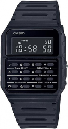 Наручные часы Casio CA-53WF-1B