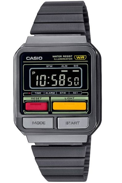 Часы Casio A-120WEGG-1B