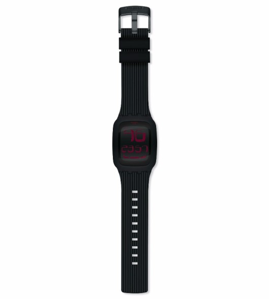 Часы Swatch SWATCH TOUCH NIGHT SURB102
