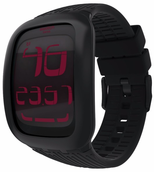 Часы Swatch SWATCH TOUCH NIGHT SURB102