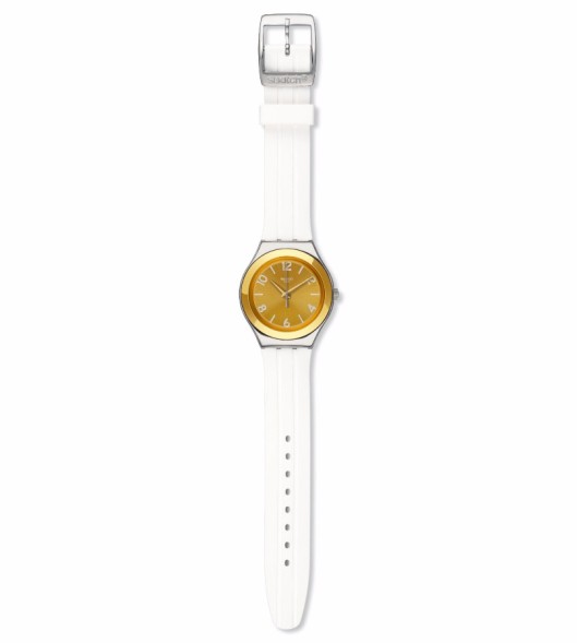 Часы Swatch DIMENTICALORO YGS130C