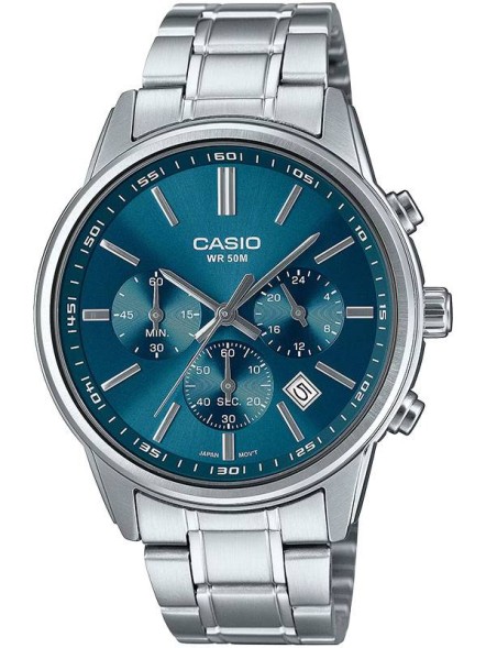Часы Casio MTP-E515D-2A1
