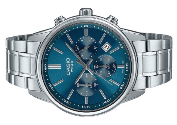 Часы Casio MTP-E515D-2A1