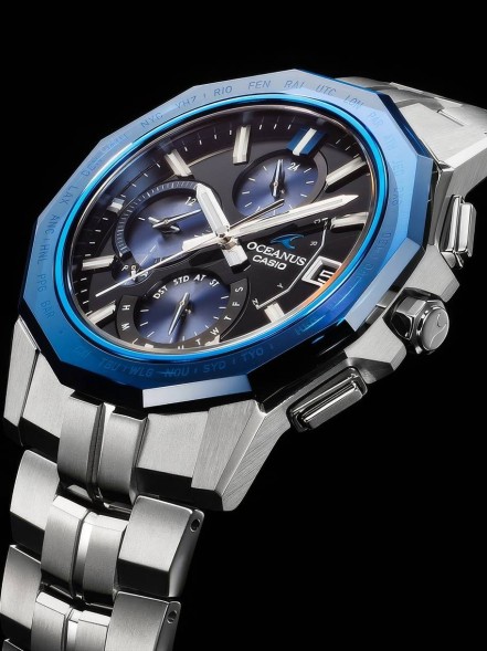 Часы Casio OCW-S6000-1A