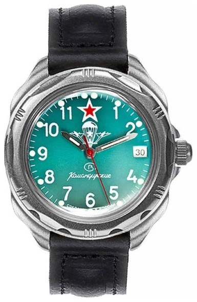 Часы Восток Командирские 216307