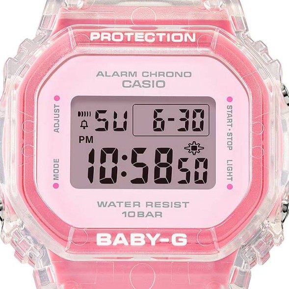 Часы Casio BGD-565SJ-7E