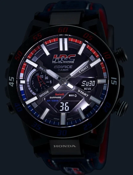 Часы Casio ECB-2000HR-1A