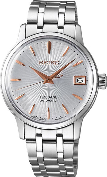 Часы Seiko SRP855J1