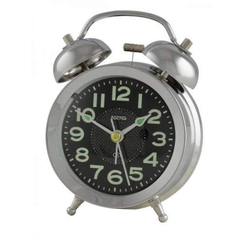 Часы Будильник кварцевый Восток 885-1