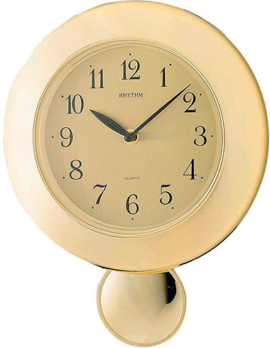 Часы Rhythm 4MP726WS18