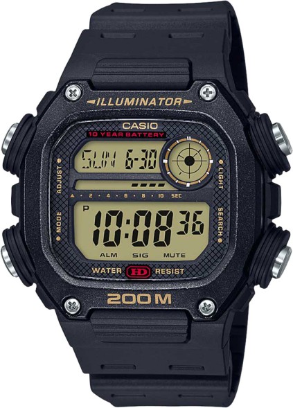 Часы Casio DW-291H-9A