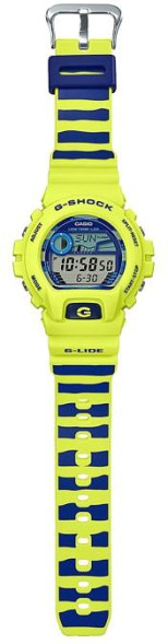 Часы CASIO GLX-6900SS-9