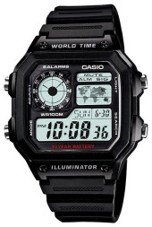 Casio AE-1200WH-1A