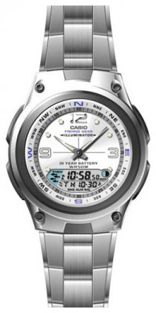Наручные часы Casio AW-82D-7A