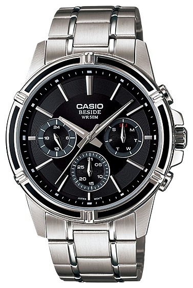 Часы Casio BEM-311D-1A