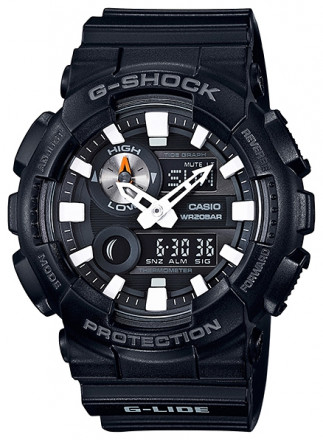 Наручные часы Casio GAX-100B-1A