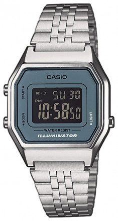 Наручные часы Casio LA-680WEA-2B