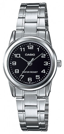 Наручные часы Casio LTP-V001D-1B