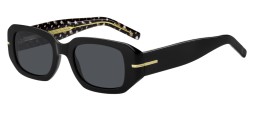 HUGO BOSS 1608/S 807 Black 