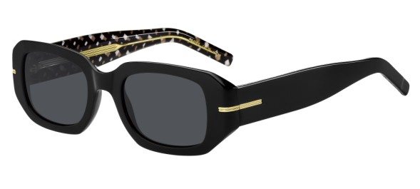 Часы HUGO BOSS 1608/S 807 Black 