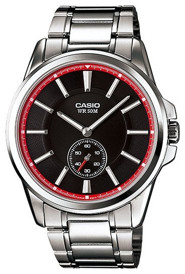 Часы Casio MTP-E101D-1A2