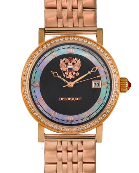 Часы Президент 3909420_бр