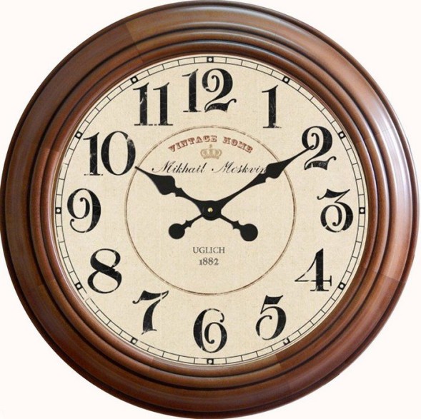 Часы Михаил Москвин 21186п2