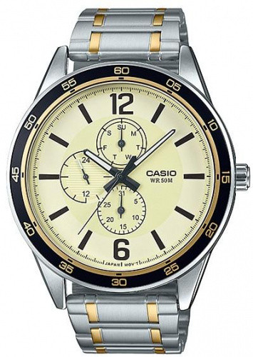 Часы Casio MTP-E319SG-9B