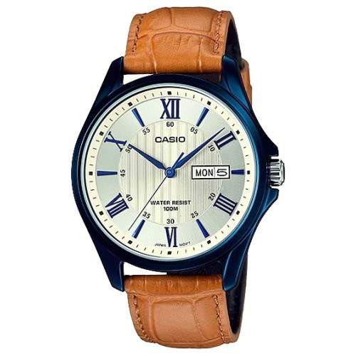 Часы Casio MTP-1384BUL-9A