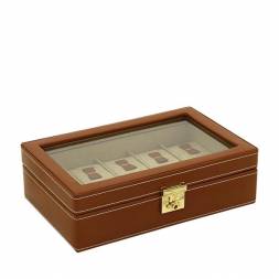 Шкатулка для 10 часов Cordoba 26215-3