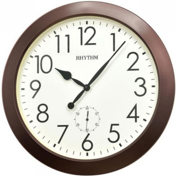Часы Rhythm настенные CMG770NR06