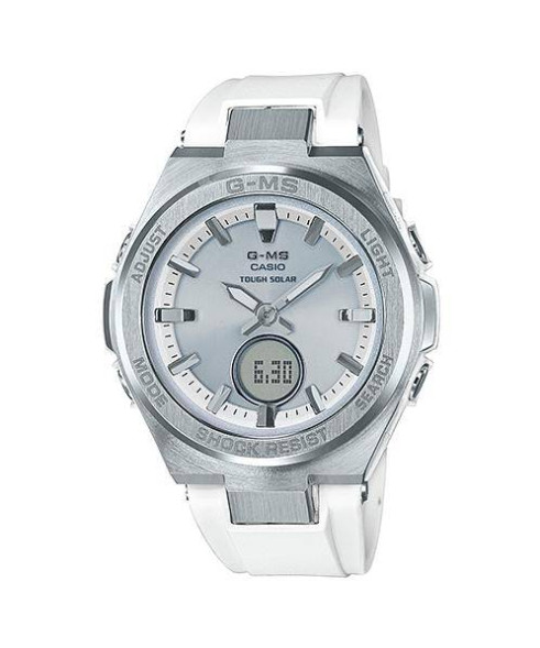 Часы Ремешок Casio MSG-S200-7A