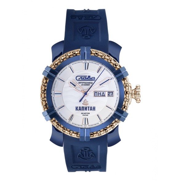 Часы Слава 2473245/800-2427