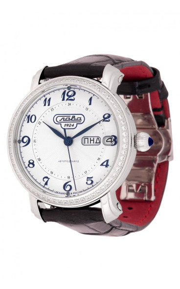 Часы Слава 7440615/300-2427-68