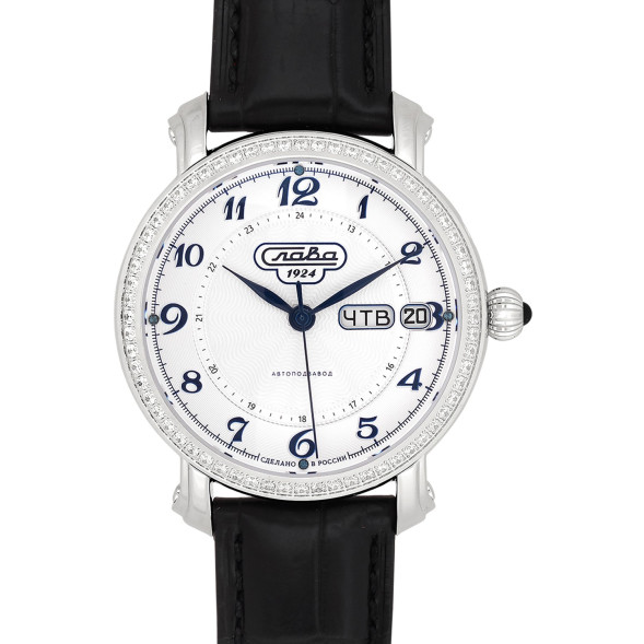 Часы Слава 7440615/300-2427-68