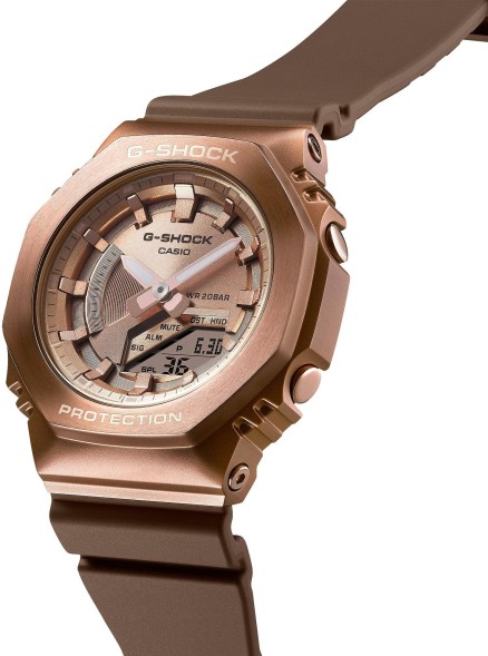 Часы Casio GM-S2100BR-5A