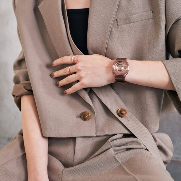 Часы Casio GM-S2100BR-5A