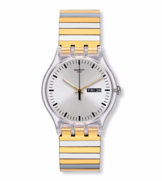 Часы Swatch DISTINGUO SUOK708