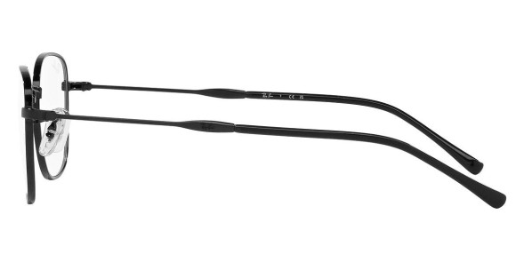 Ray Ban 0RX6497 BLACK