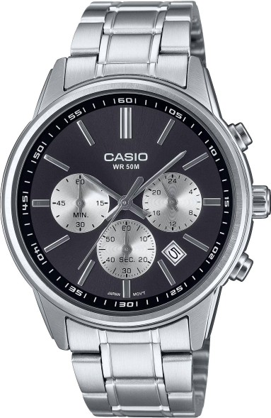 Часы Casio MTP-E515D-1A