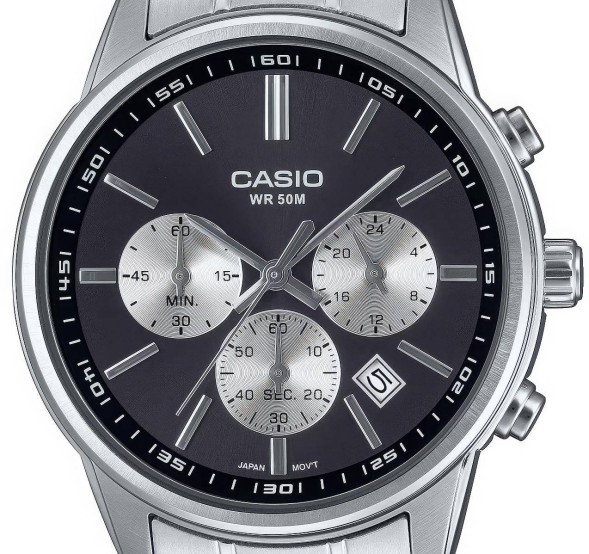 Часы Casio MTP-E515D-1A