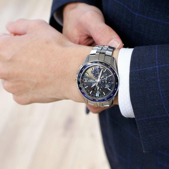 Часы Casio OCW-S7000-1A