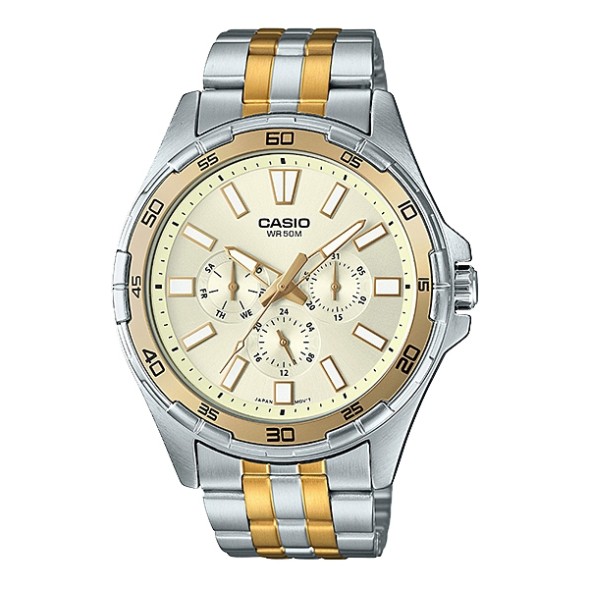 Часы Casio MTD-300SG-9A