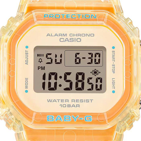 Часы Casio BGD-565SJ-9E