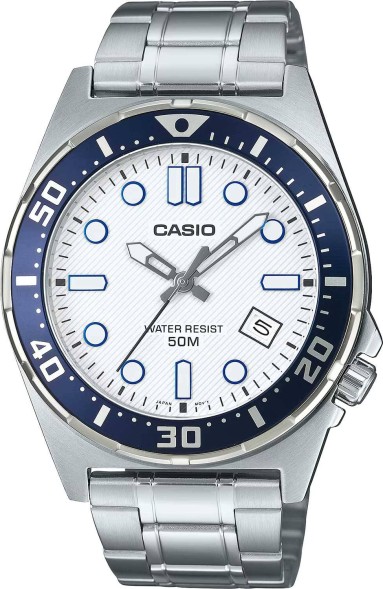 Часы Casio MTD-135D-7A