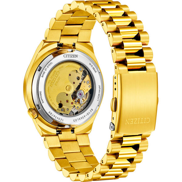 Часы Citizen NJ0152-51X