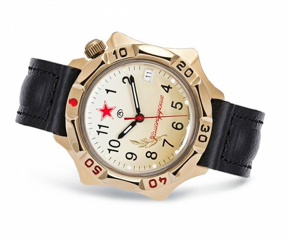 Часы Восток Командирские 539707