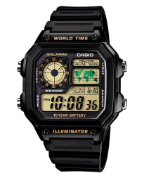 Casio AE-1200WH-1B
