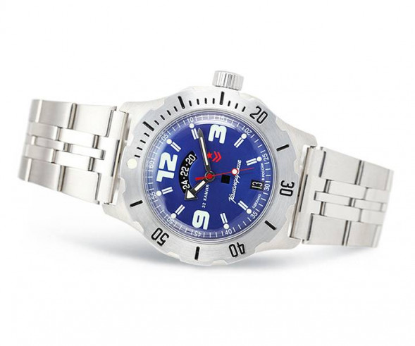 Часы Восток Командирские 350604 К-35