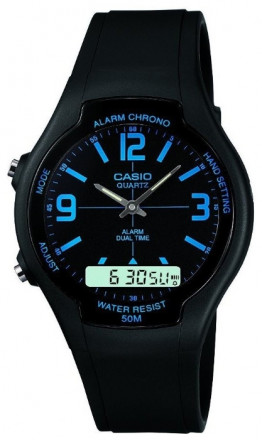 Наручные часы Casio AW-90H-2B